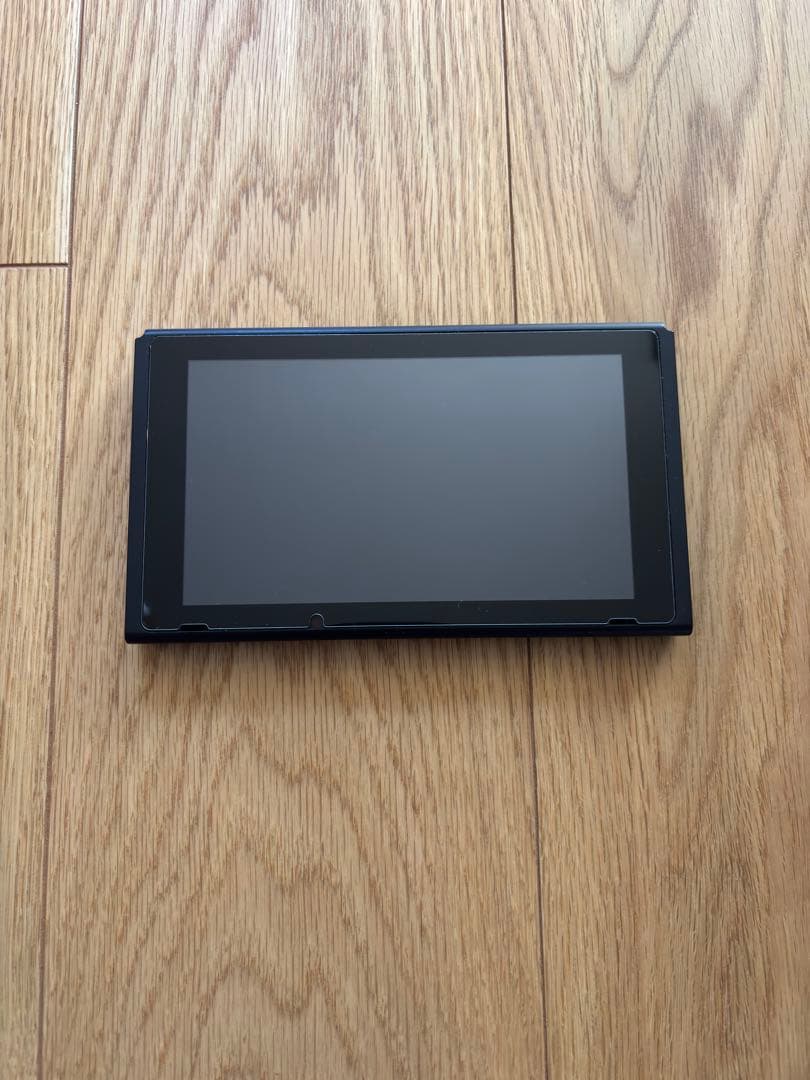 Nintendo switch ブラック 付属品完備　箱無し　動作確認済