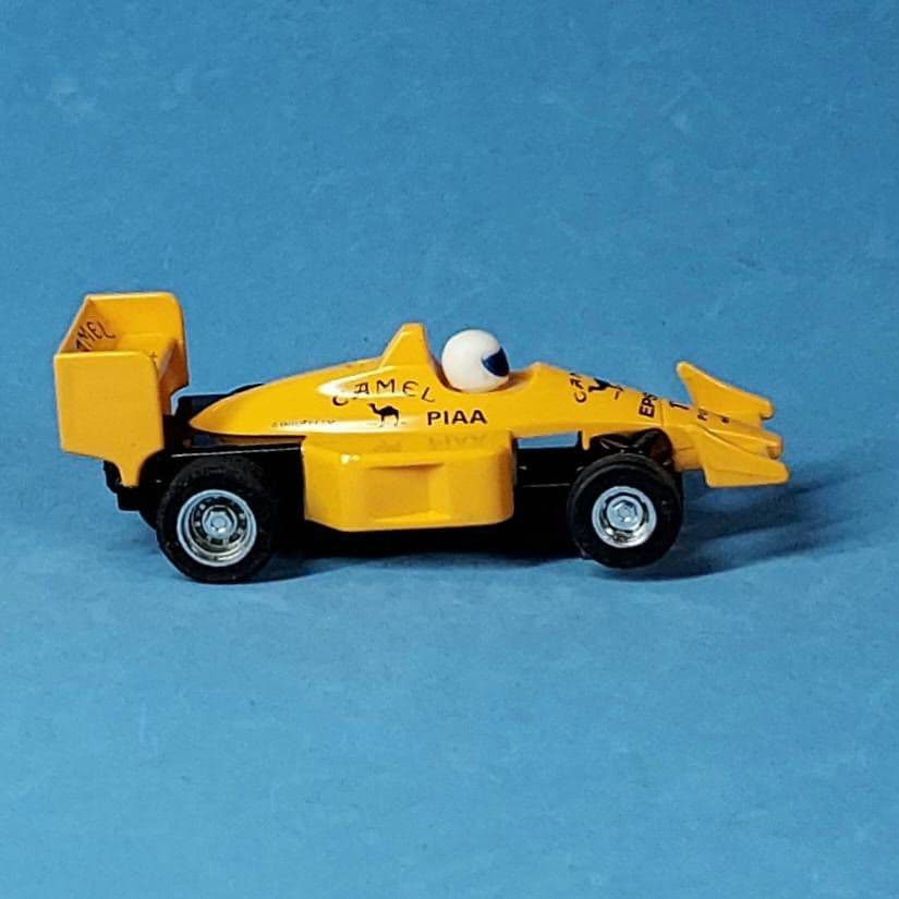 スロットカー ビッグレーシング チェリコ / 四車線８の字コースセット一式