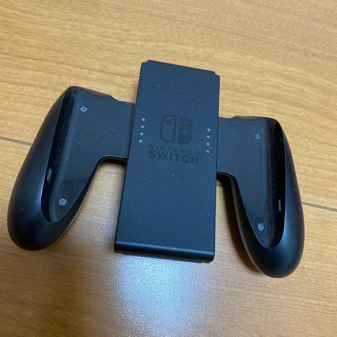 任天堂スイッチ　スーパーマリオ オデッセイ限定セット　本体　付属品