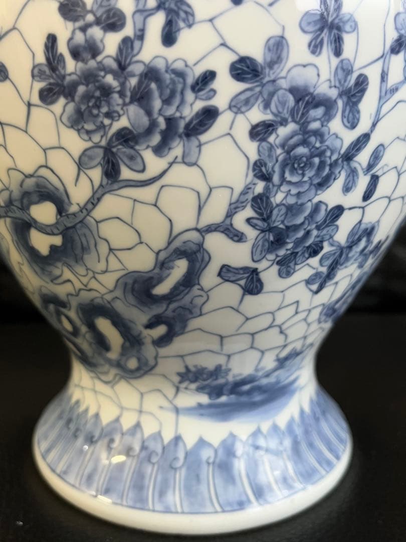 メートランドスミス MAITLAND SMITH 陶器製壺　蓋付き　ヴィンテージ