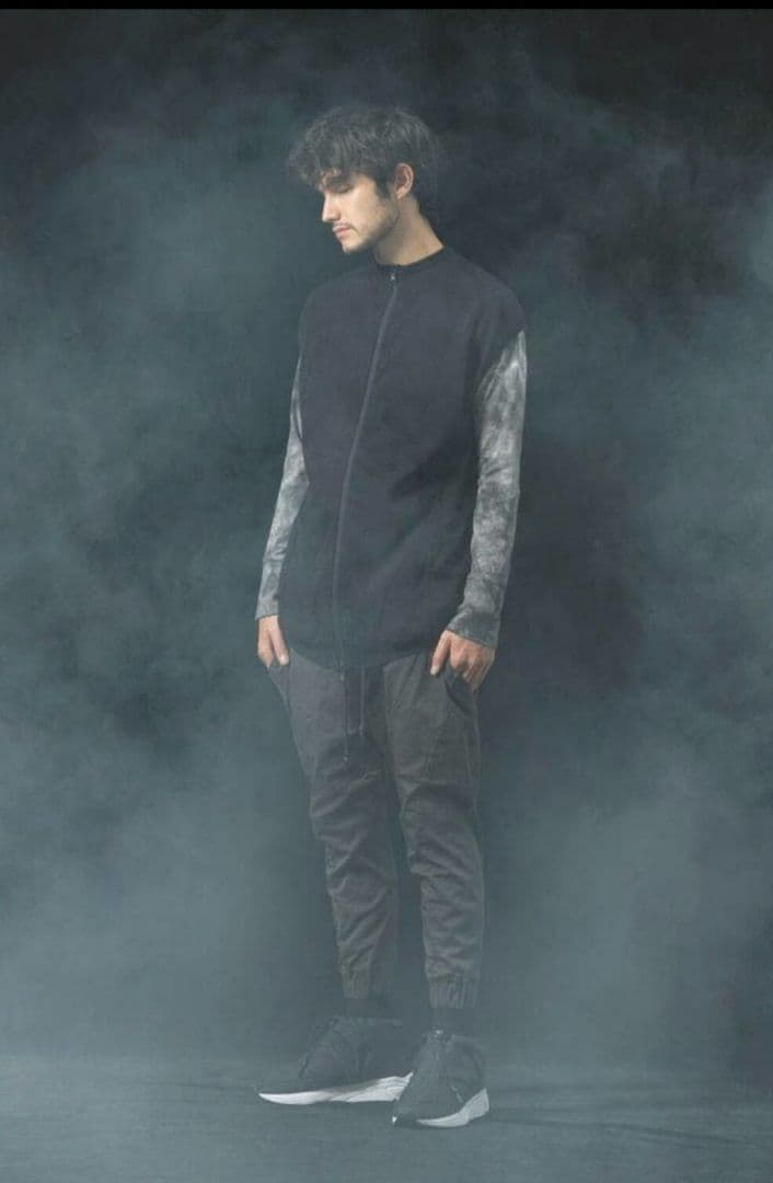 パンツ ripvanwinkle REVOLUTION SOLID M