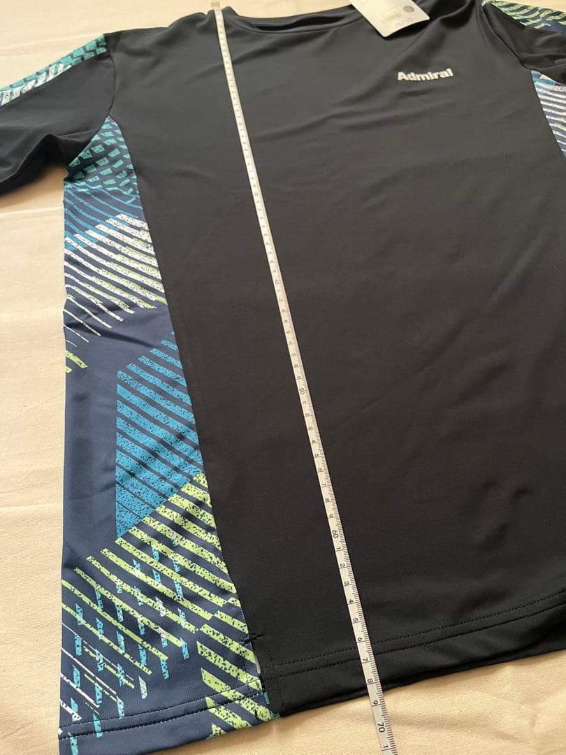Admiral ATMA402 Mサイズ Tシャツ