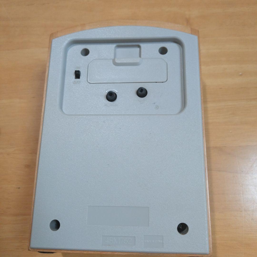 最終値下げ✨レア✨となりのトトロ 陶器、木製置時計 2点