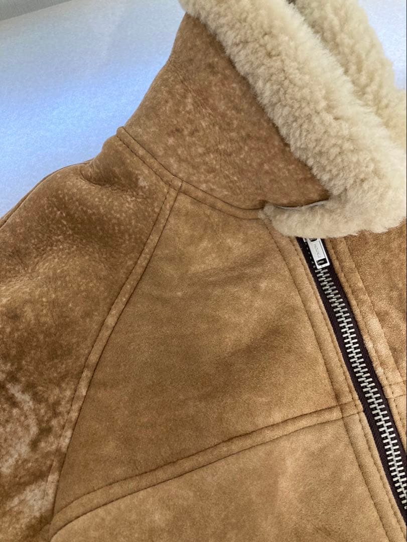 ジャケット・アウター Supreme schott shearling bomber jacket