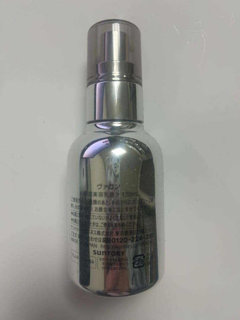 サントリー　VARON バロン　保湿美容液　120ml