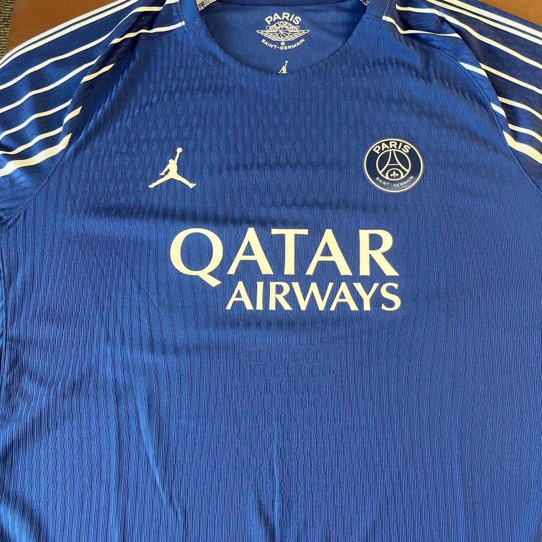 パリサンジェルマン　4thユニフォーム　2XL　長袖