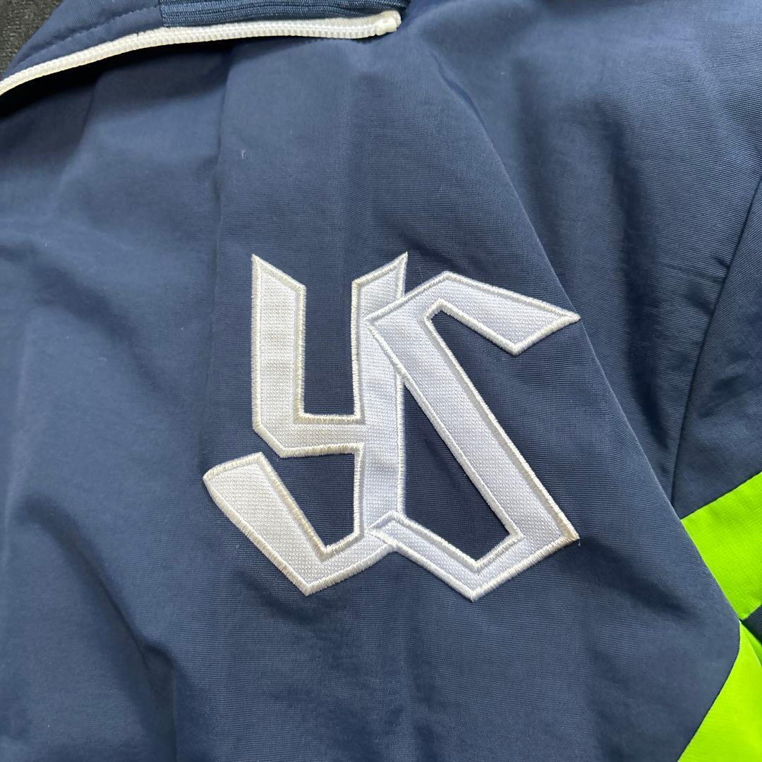 【希少3XL】ヤクルトスワローズ グランドコート　グラコン　majestic