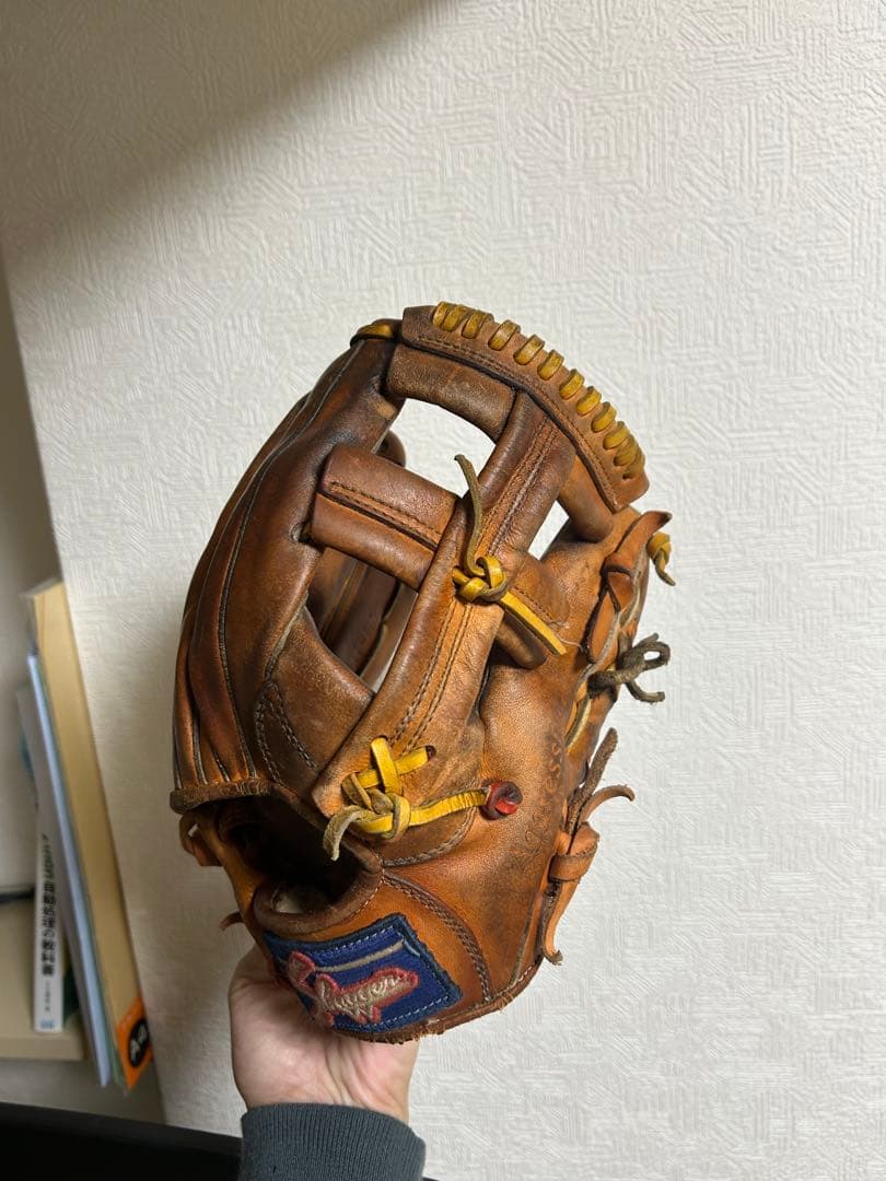 Slingers 野球グローブ 茶色