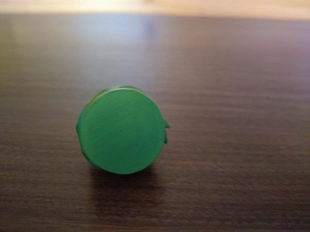 そら太郎さん専用カエルのコポー