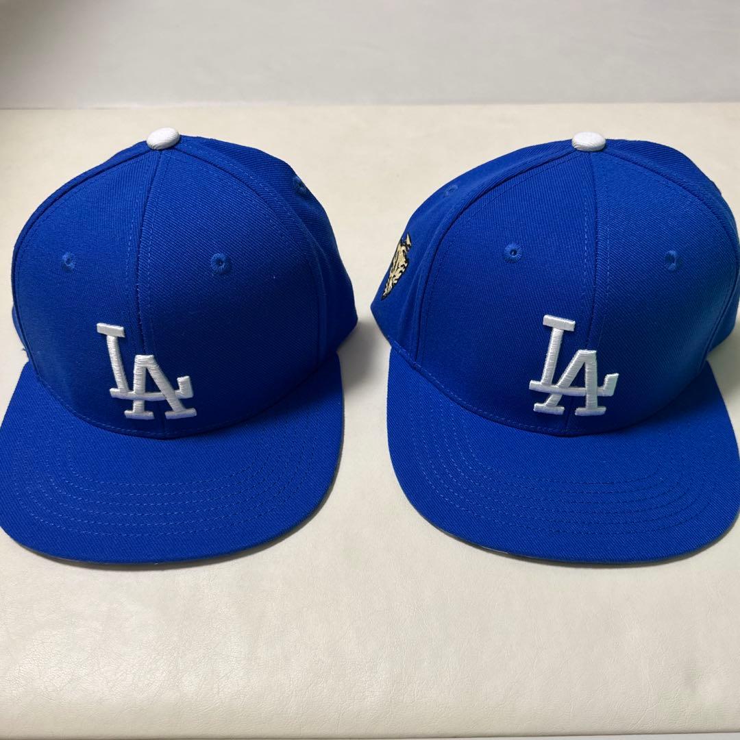 LA Dodgers ドジャース キャップ　2個セット