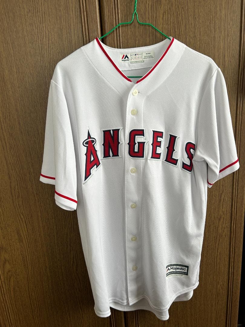 ＜値下げ交渉可＞大谷翔平　ユニフォーム　どちらか1枚（エンゼルス＆ドジャース）