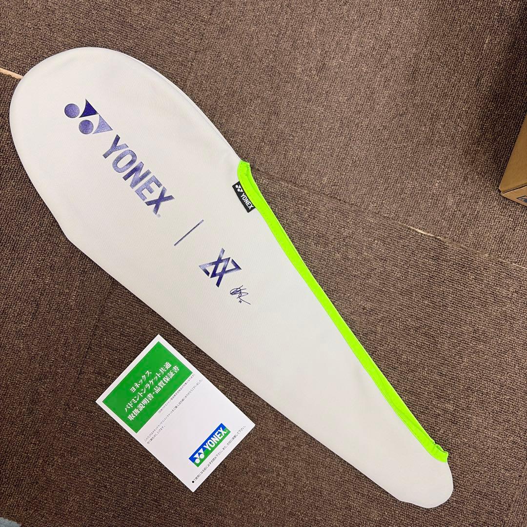 YONEX ASTROX100ZVA 4U5 ビクター・アクセルセンモデル新品
