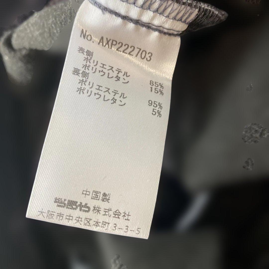 必見‼️アクセルゴルフウェアセット‼️メンズ 大きいサイズ カシミア100%