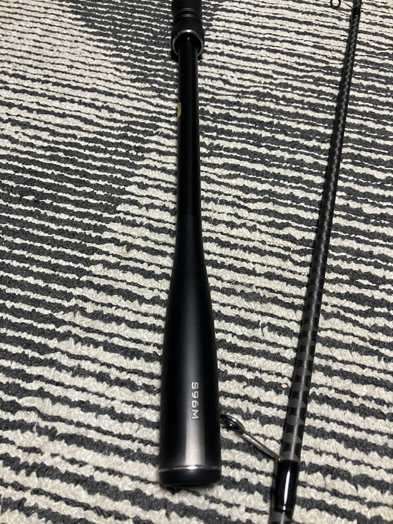SHIMANO 23ディアルーナ　96m