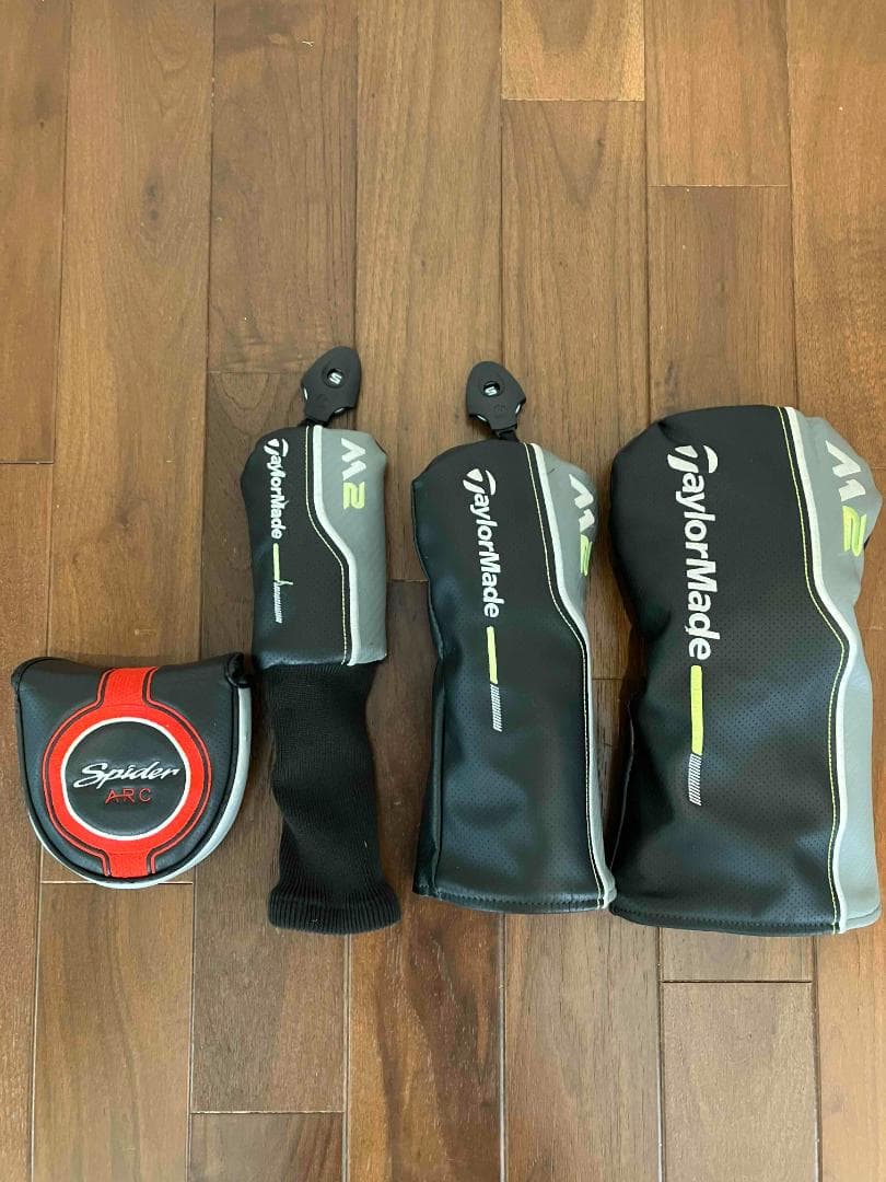 TaylorMade（テーラーメイド）M2 ゴルフクラブ フルセット