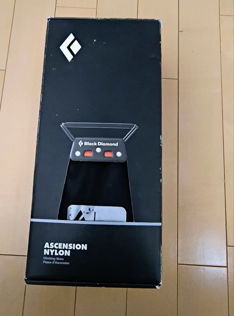  Ascension Nylon クライミングスキン