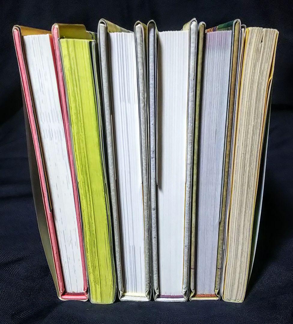 希少 公式ファンブック 東方Project 文献集 6冊セット 未開封CD付き