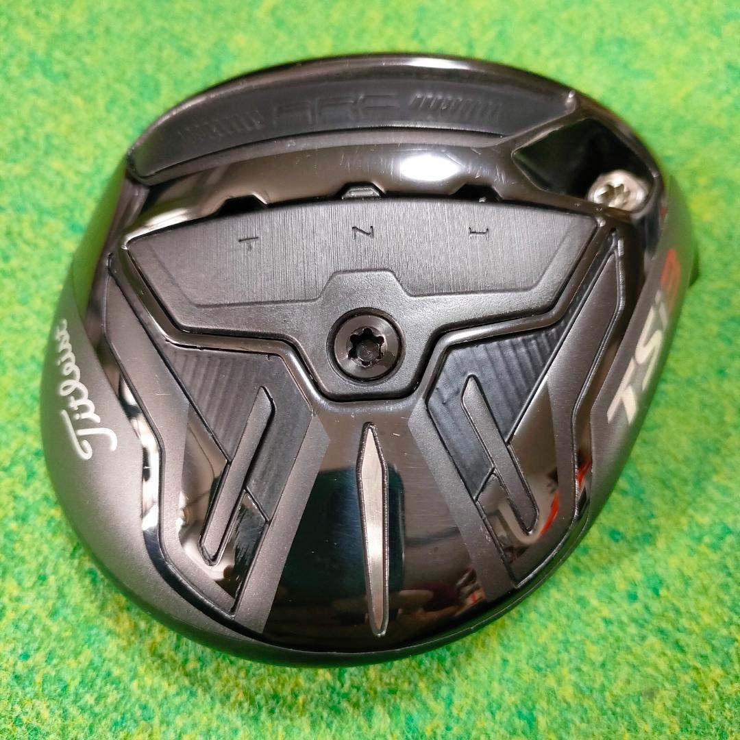 タイトリスト　TSi3　5W　5番　フェアウェイウッド