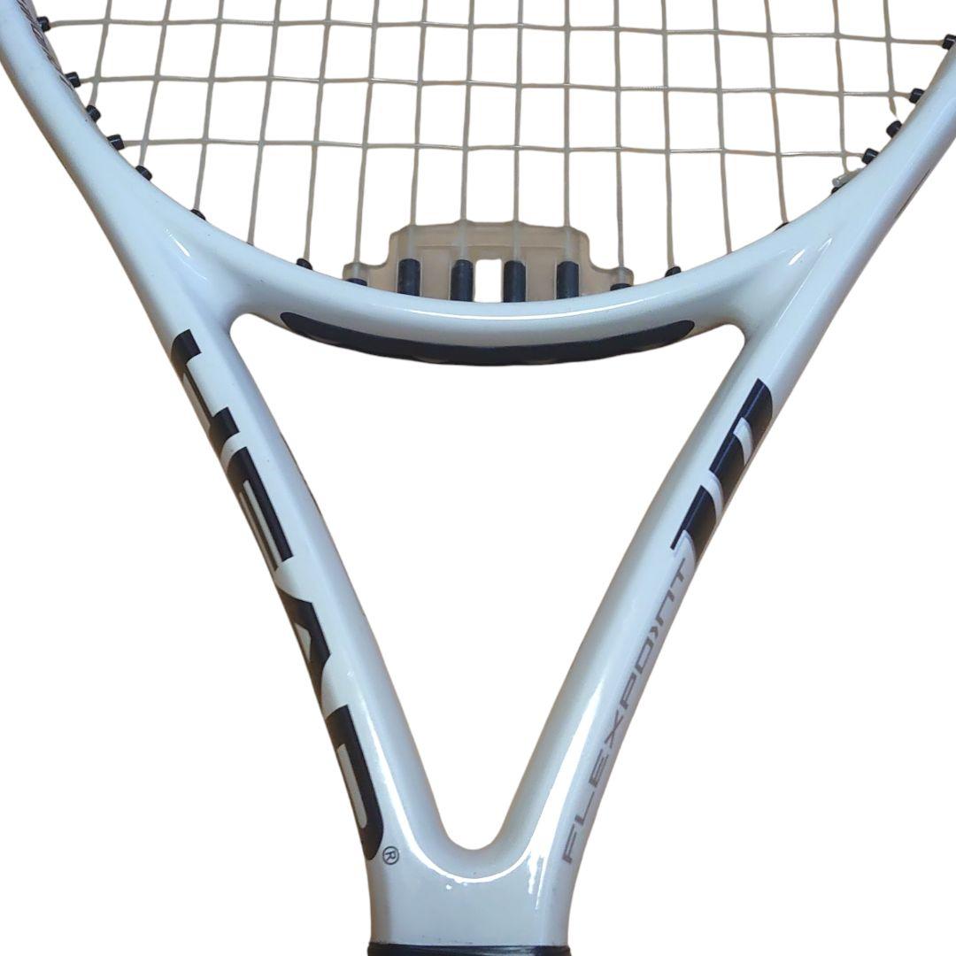 【美品】HEAD FLEXPOINT 10 テニスラケット デカラケ 超軽量