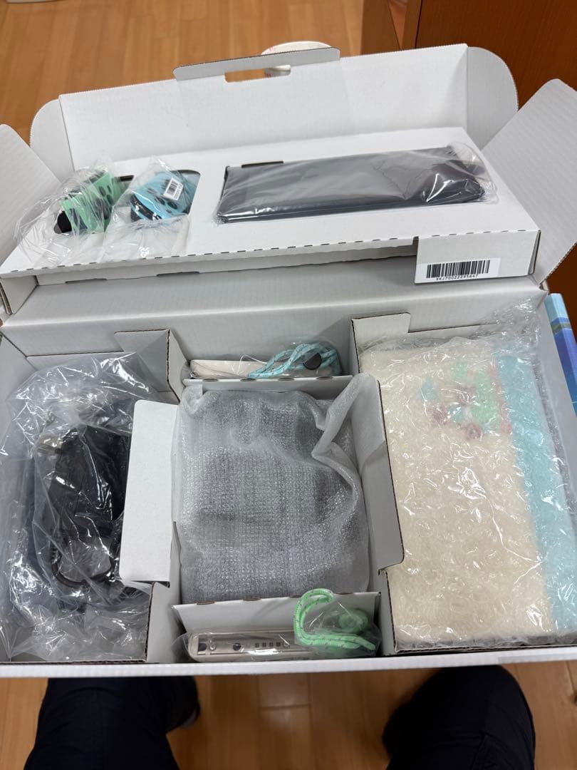 Nintendo Switch あつまれ どうぶつの森エディション