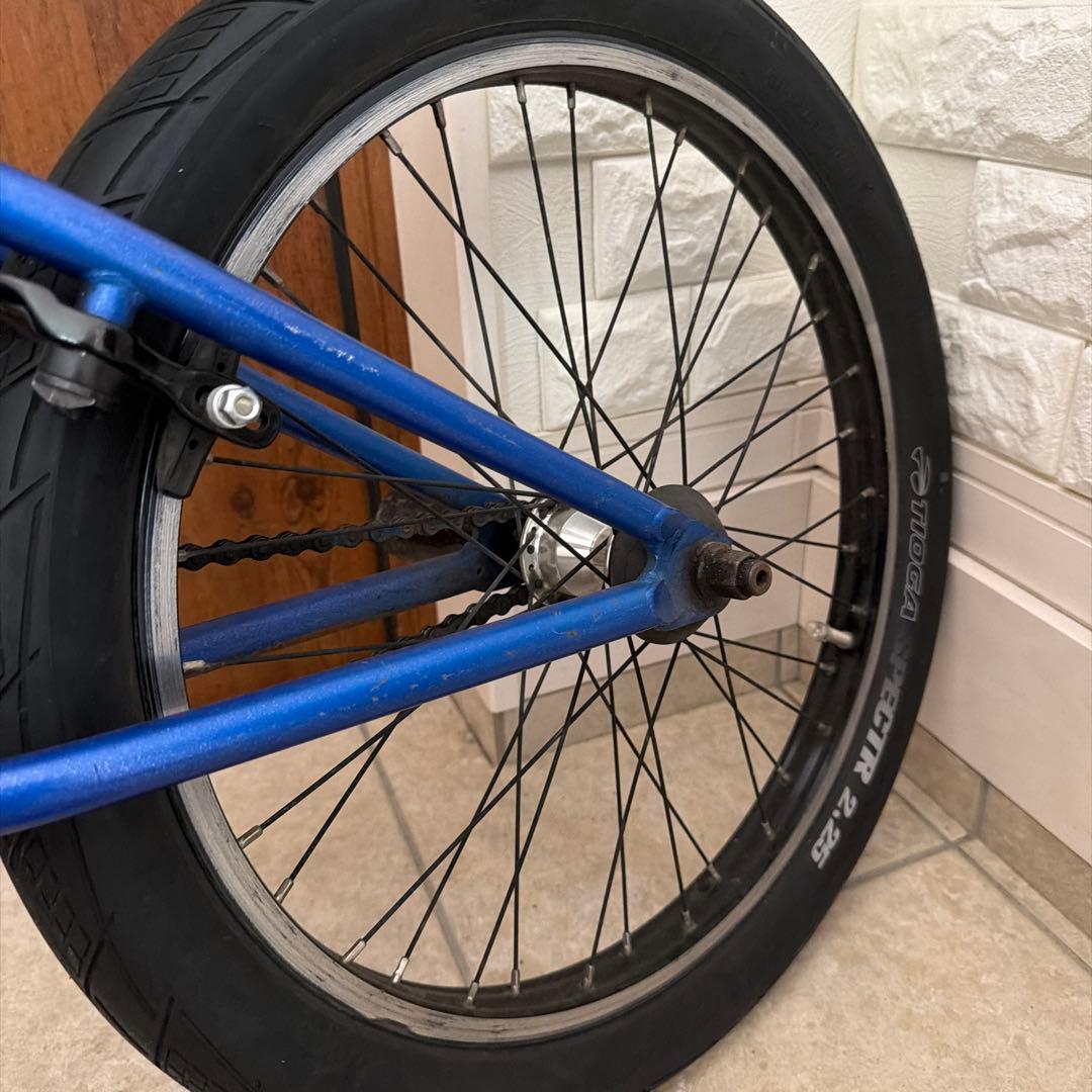 BMX Colony Premise 20インチ　値下げしました