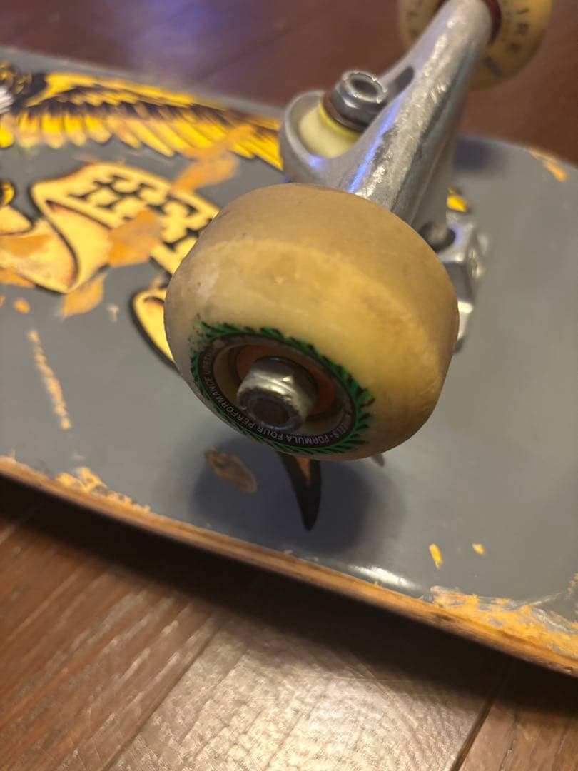 ANTIHERO CLASSIC EAGLE 8.25 コンプリート 中古