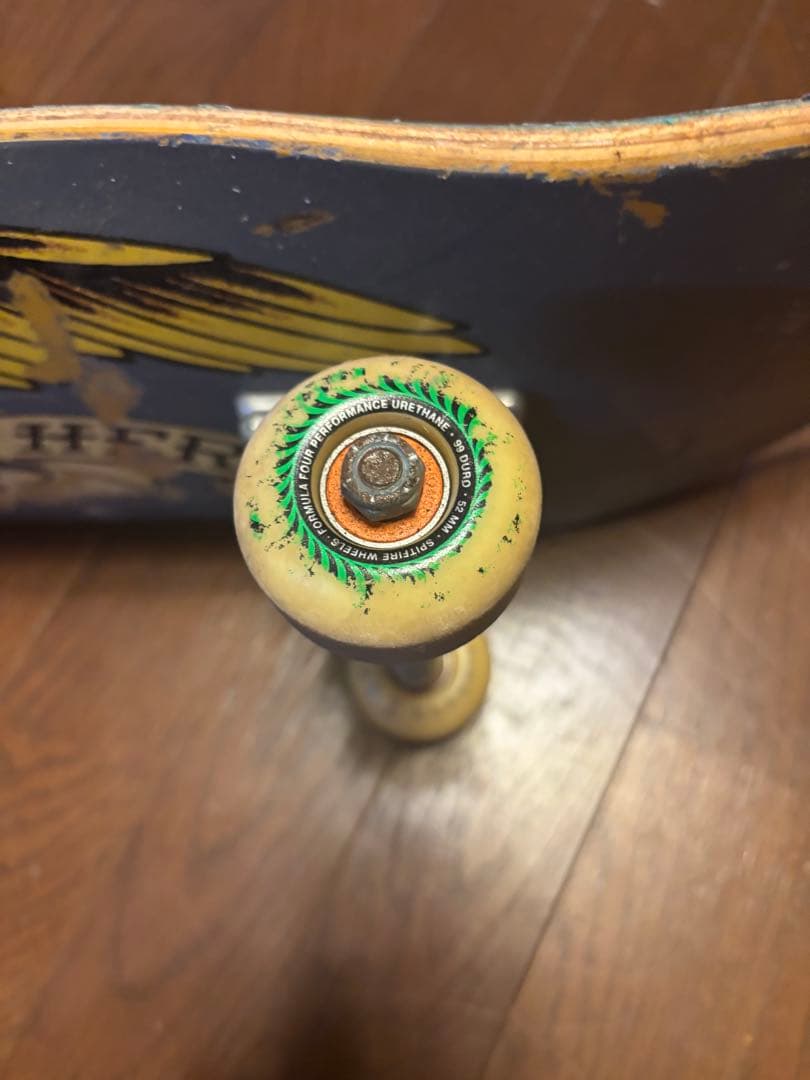 ANTIHERO CLASSIC EAGLE 8.25 コンプリート 中古