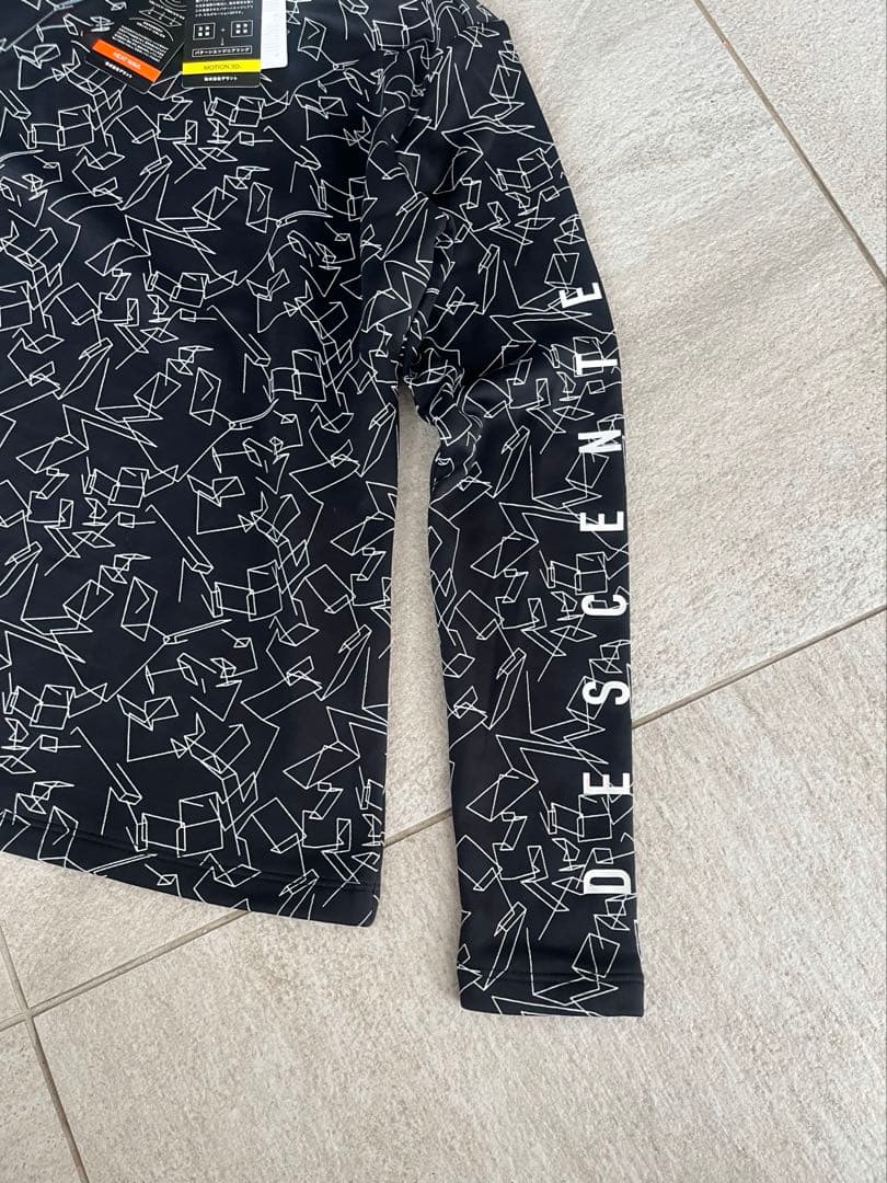 【Descente】スポーツウェア　L