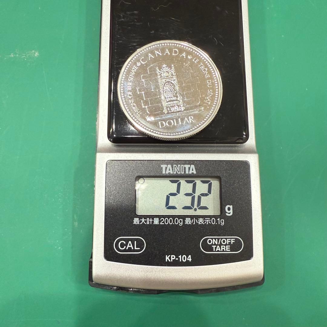 s*n様 アンティーク 銀貨 1952-1977 カナダ エリザベス2世 25周