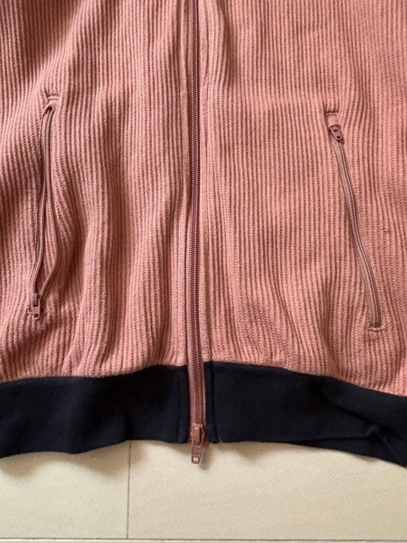 adidas Originals ワッフル トラックジャケット xs