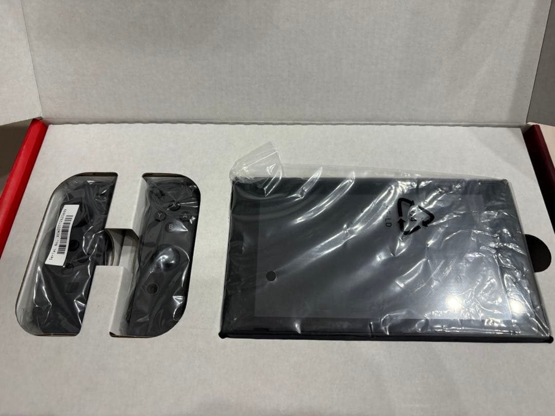 NintendoSwitchプロコン、有線アダプター付き