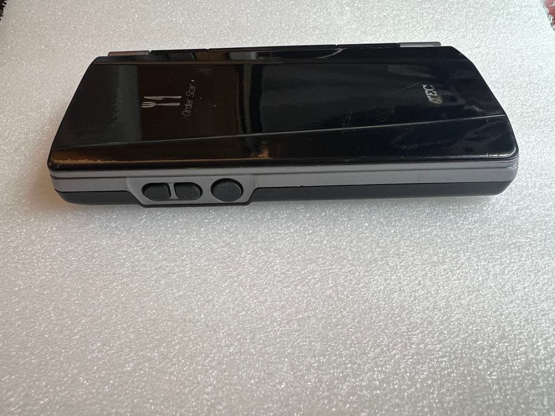 東芝テック TEC テック ハンディ 黒色 HTL-200 中古品