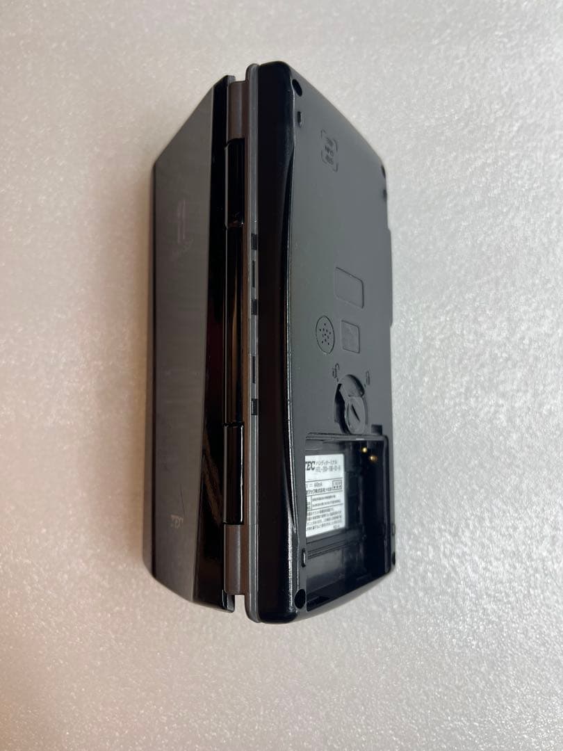 東芝テック TEC テック ハンディ 黒色 HTL-200 中古品