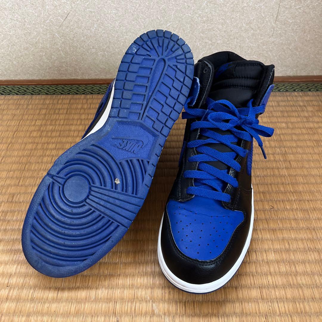 希少！ほぼ新品 NIKE DUNK HIGH 28.5cm