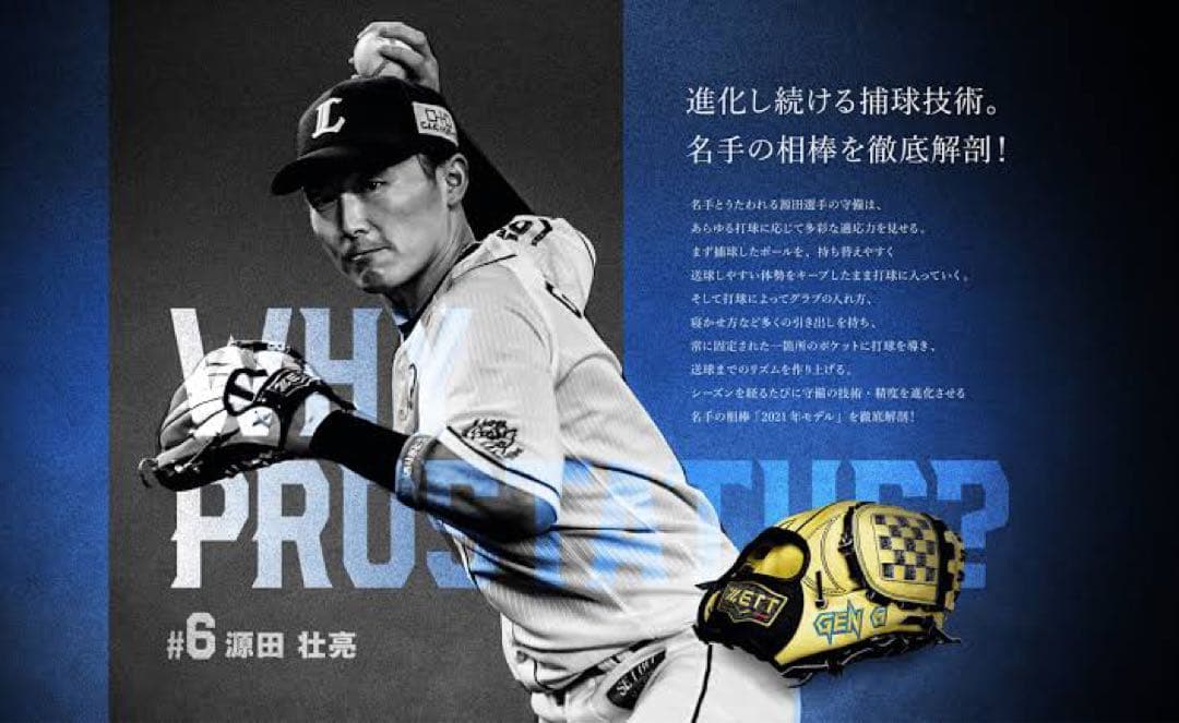 【最高級】プロステイタス　　　　　　　　　　　　　軟式オーダーグラブ（内野手用）