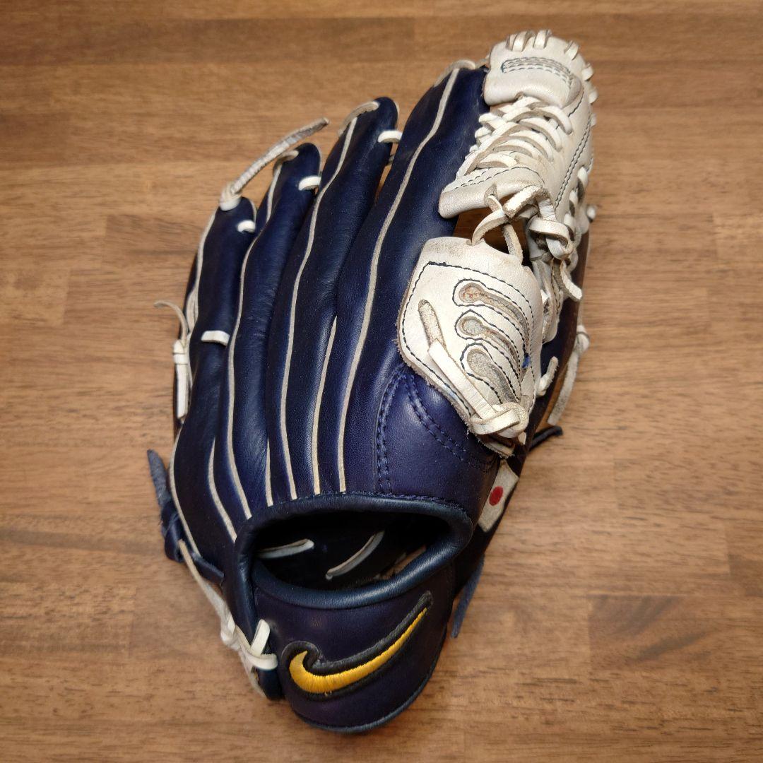 NIKE 軟式グローブ M18 SIGNATURE 松坂大輔モデル