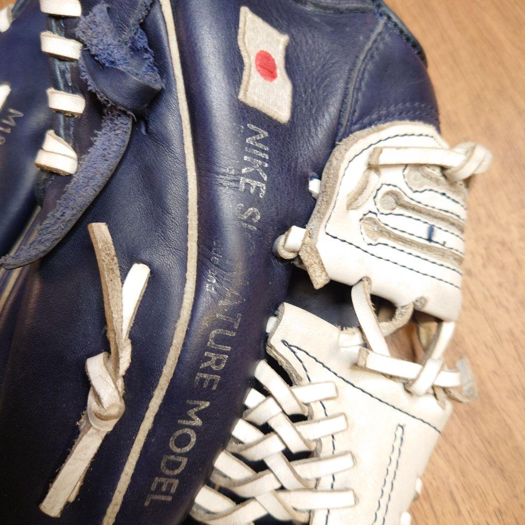 NIKE 軟式グローブ M18 SIGNATURE 松坂大輔モデル