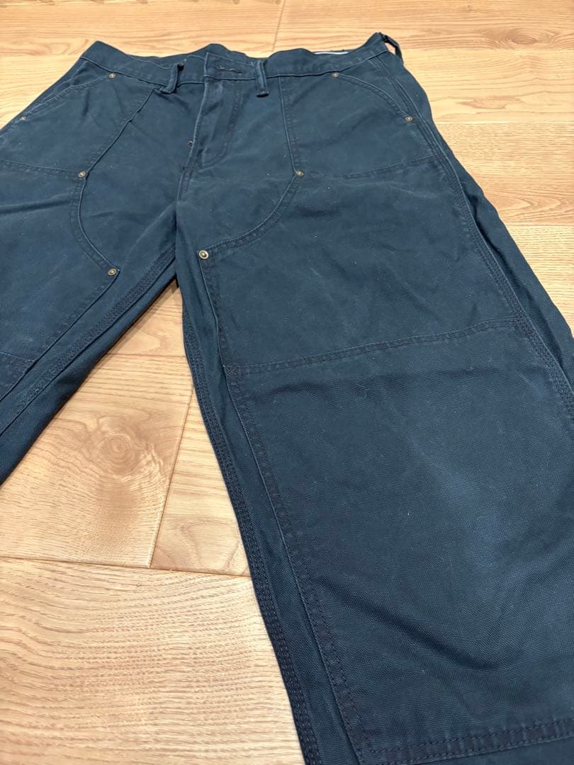 GAP バギー カーペンター ダブルニーパンツ