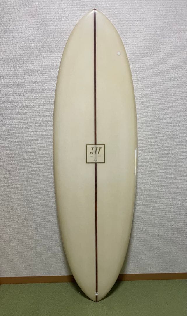 サーフボード 高浮力ショート フィン付き