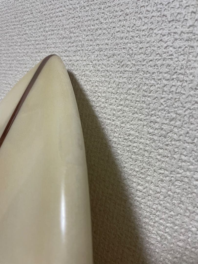 サーフボード 高浮力ショート フィン付き