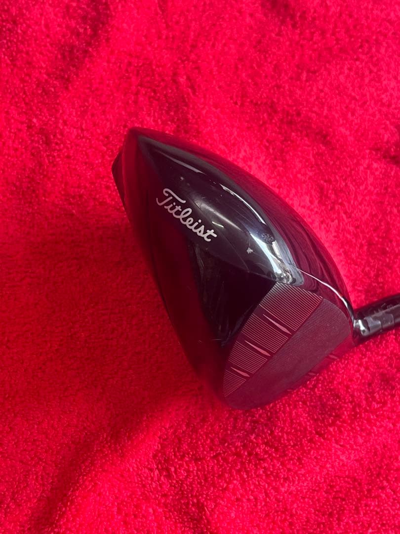 TSR4 ドライバー 10度 オレンジシャフト