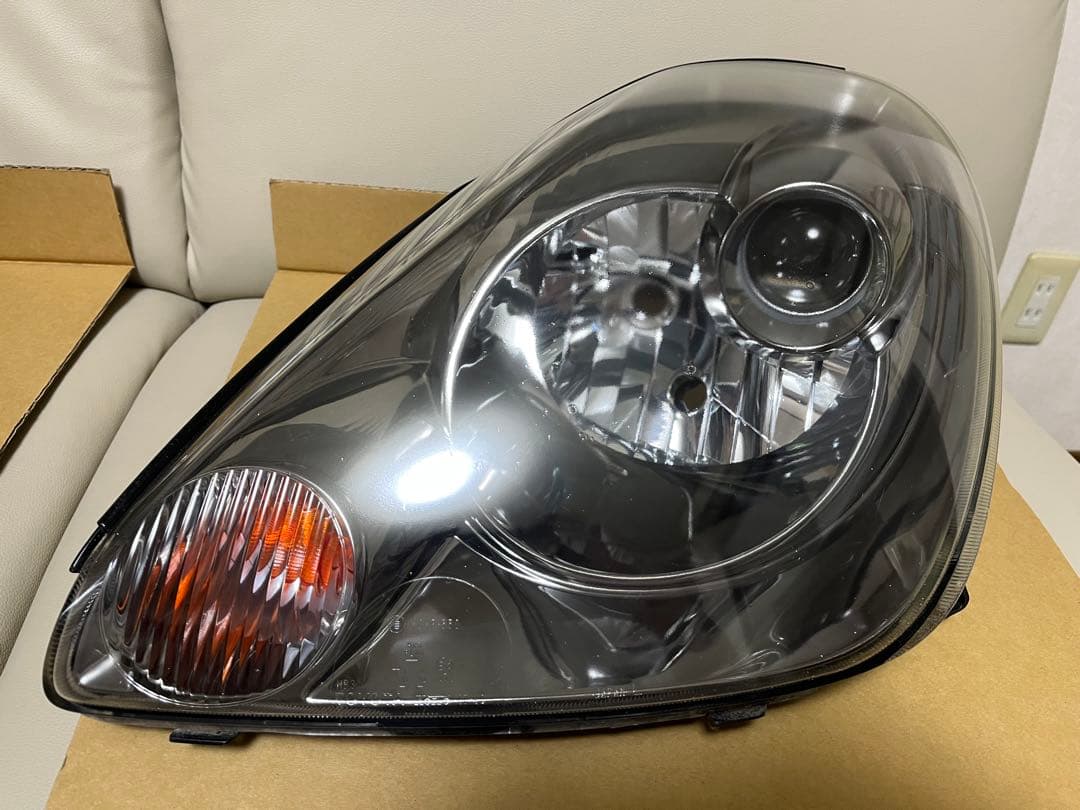 トヨタ MR-S MRS ZZW30 後期 ヘッドライト 左右セット