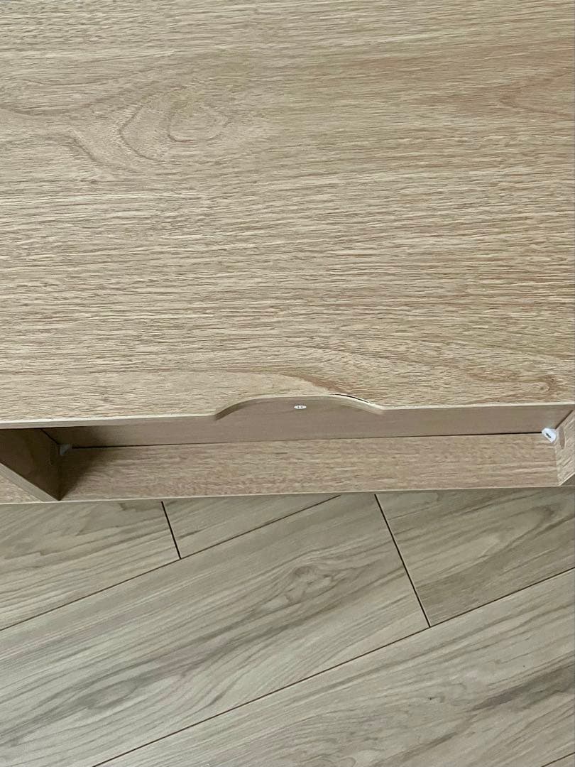 美品　ライトウッド テレビ台