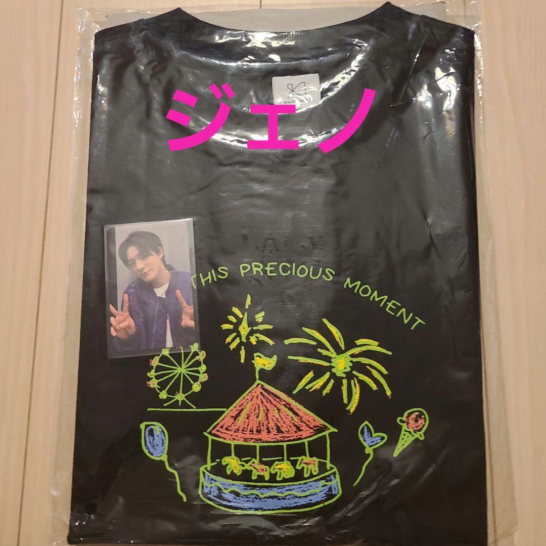 EVERLAND NCT DREAM Tシャツ ジェノ