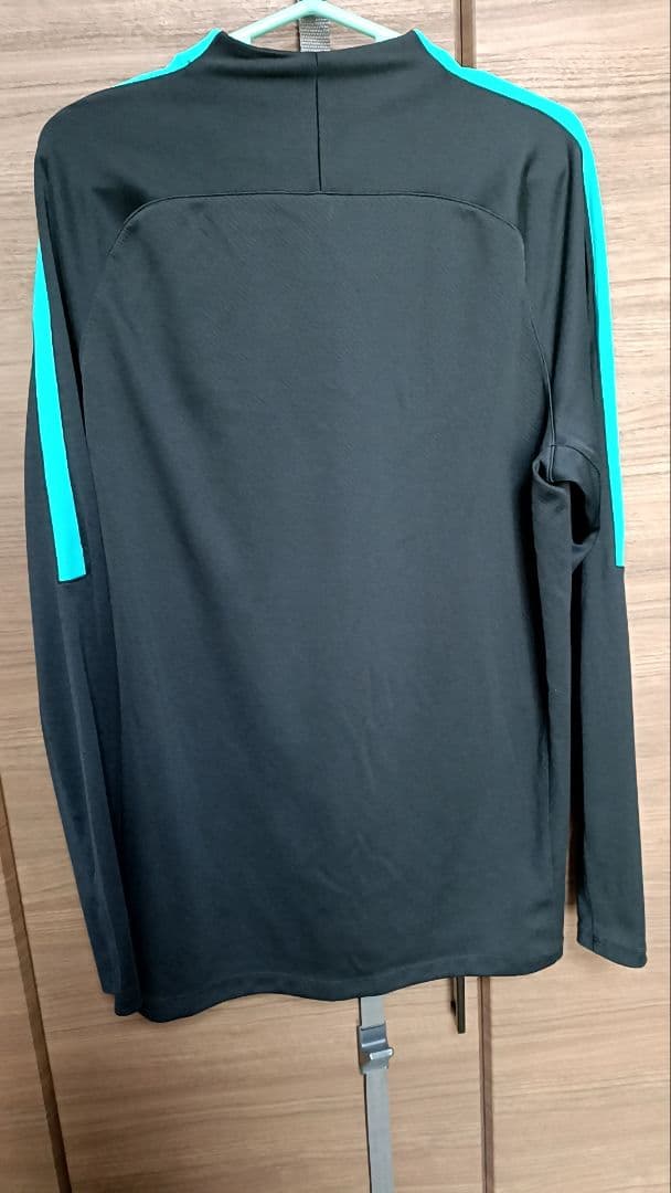 Nike FC Barcelona ジップアップウェア