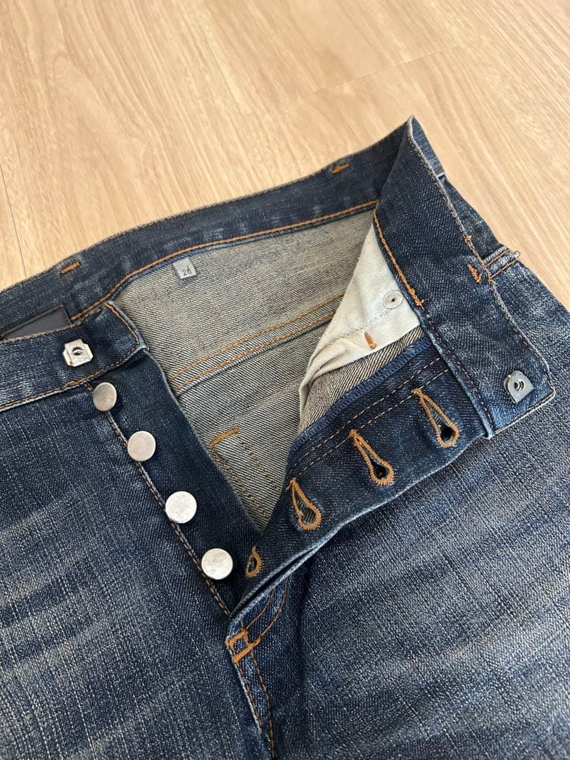 Dior homme ジェイク デニム 28