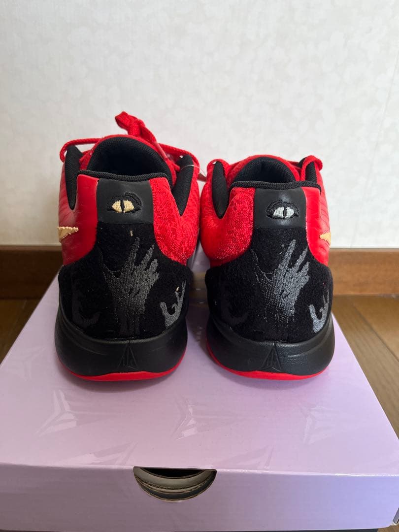 新品　NIKE JA2 Nightmare EP 28.5cm