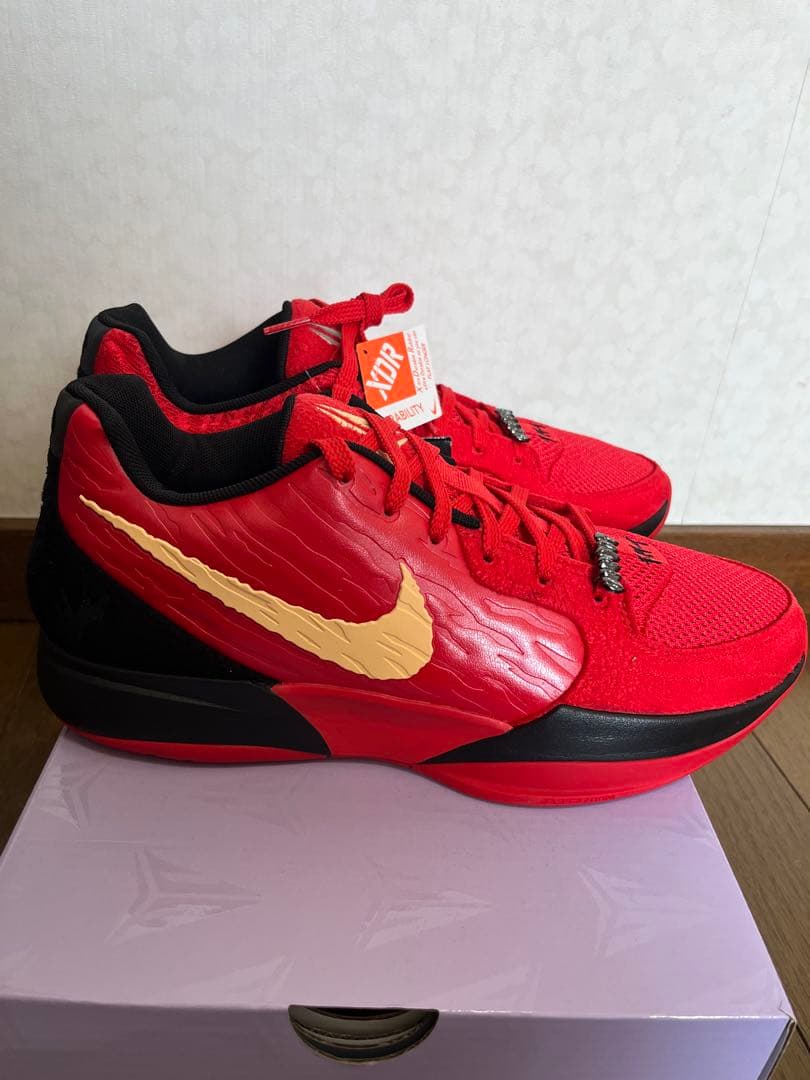 新品　NIKE JA2 Nightmare EP 28.5cm