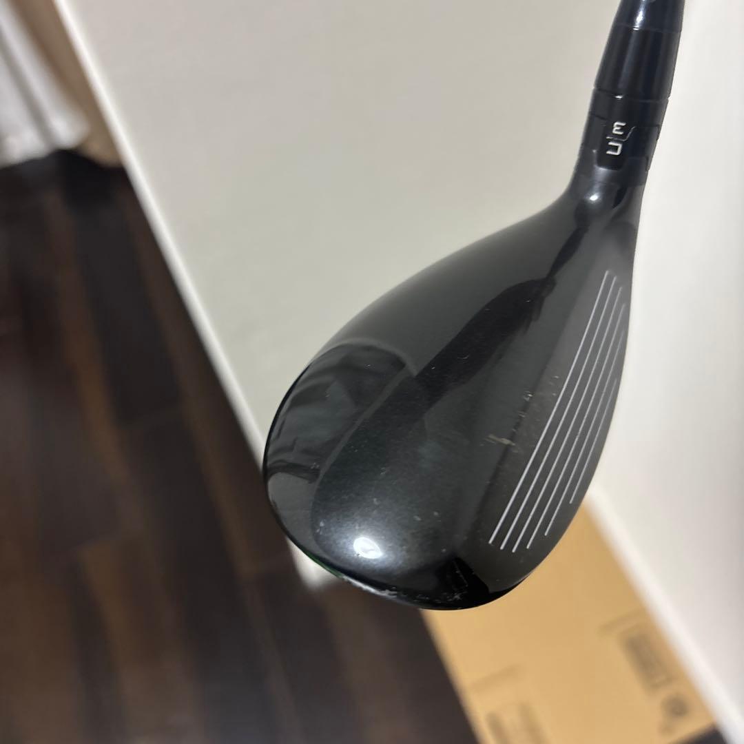 Titleist 818 H1 ユーティリティ 23°