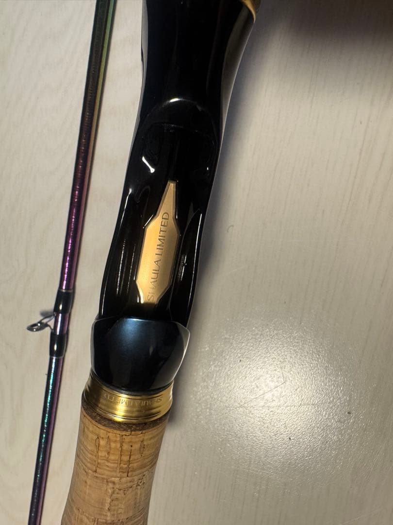 SHIMANO ワールドシャウラリミテッド　1704R-2